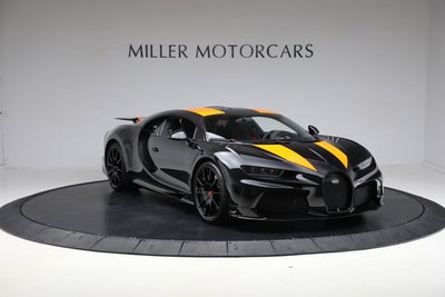 2022 Bugatti Chiron Super Sport