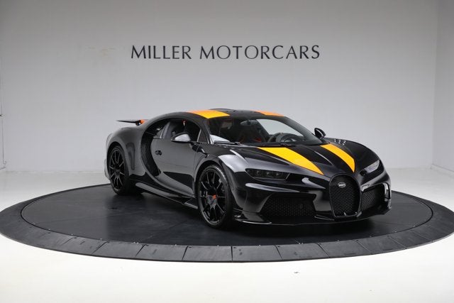 2022 Bugatti Chiron Super Sport