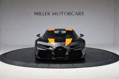 2022 Bugatti Chiron Super Sport