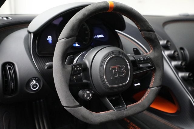 2022 Bugatti Chiron Super Sport