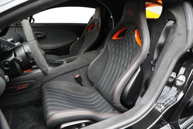 2022 Bugatti Chiron Super Sport