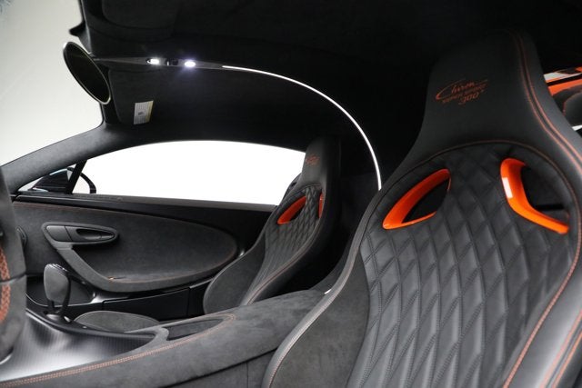 2022 Bugatti Chiron Super Sport