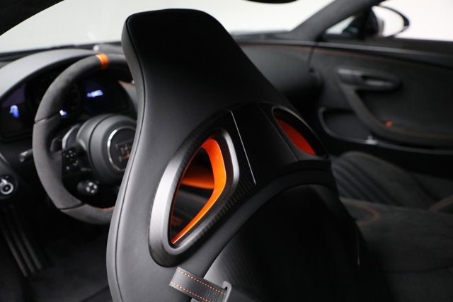 2022 Bugatti Chiron Super Sport