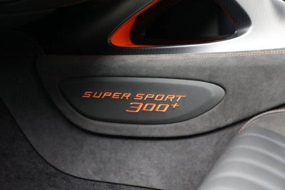 2022 Bugatti Chiron Super Sport