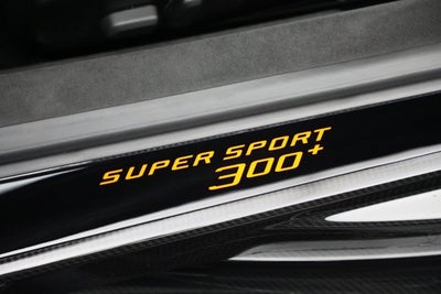 2022 Bugatti Chiron Super Sport