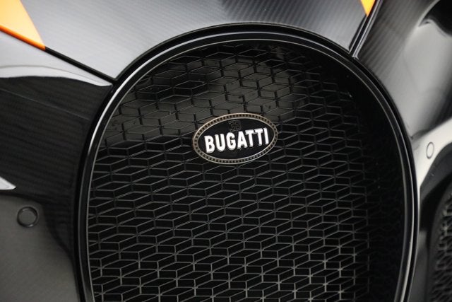 2022 Bugatti Chiron Super Sport