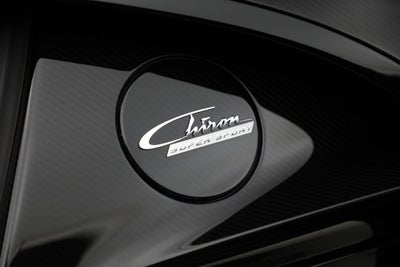 2022 Bugatti Chiron Super Sport