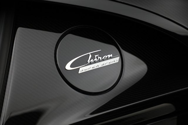 2022 Bugatti Chiron Super Sport