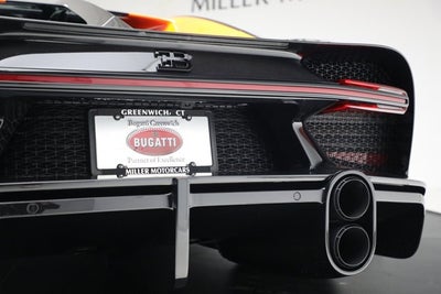 2022 Bugatti Chiron Super Sport