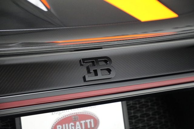 2022 Bugatti Chiron Super Sport