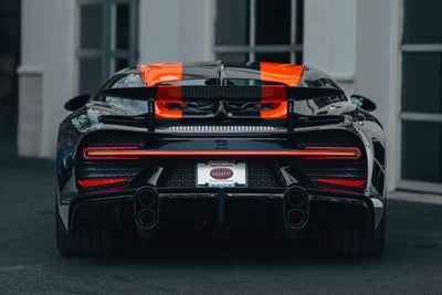 2022 Bugatti Chiron Super Sport