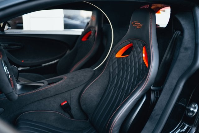 2022 Bugatti Chiron Super Sport