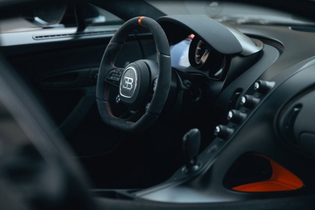 2022 Bugatti Chiron Super Sport