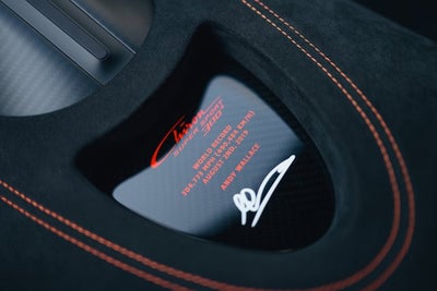 2022 Bugatti Chiron Super Sport