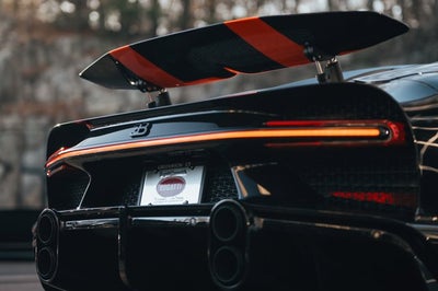 2022 Bugatti Chiron Super Sport