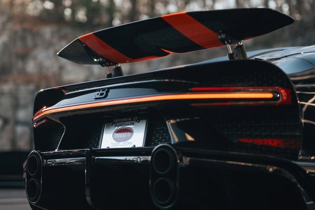 2022 Bugatti Chiron Super Sport