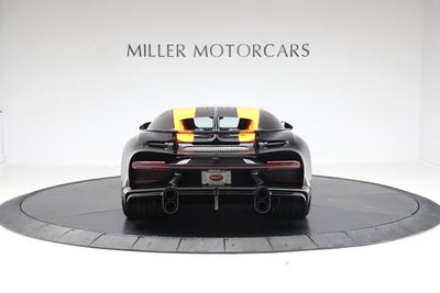 2022 Bugatti Chiron Super Sport