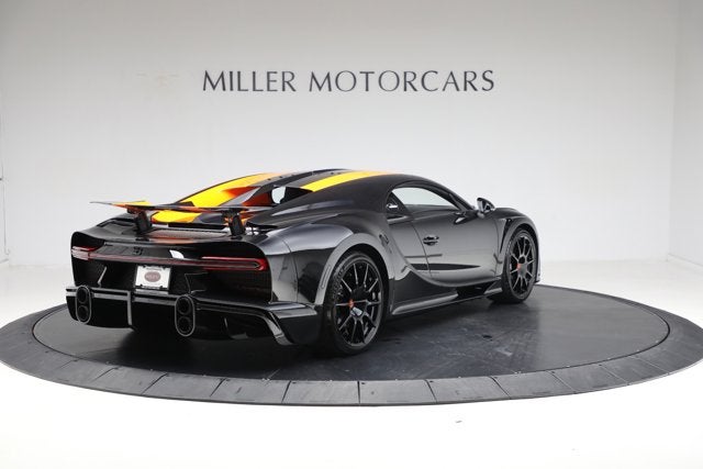2022 Bugatti Chiron Super Sport