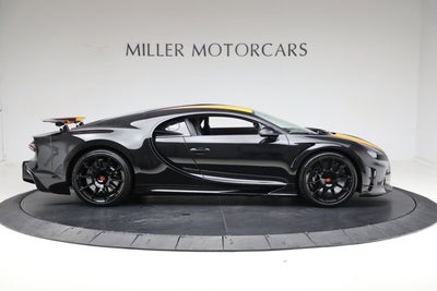 2022 Bugatti Chiron Super Sport