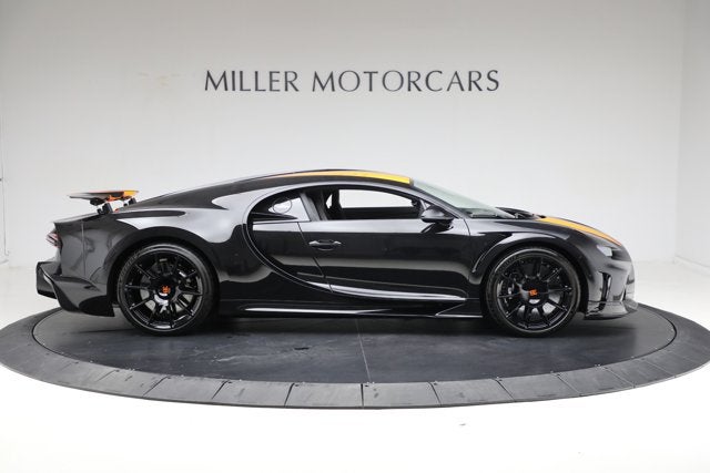 2022 Bugatti Chiron Super Sport