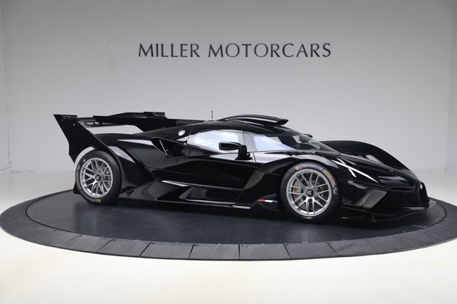 2024 Bugatti Bolide Base