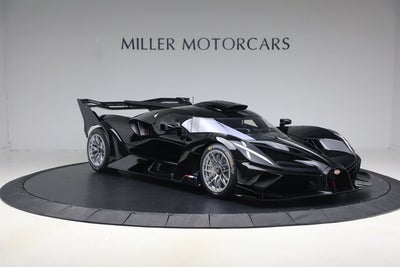2024 Bugatti Bolide Base