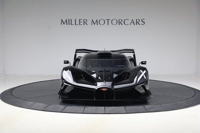 2024 Bugatti Bolide Base