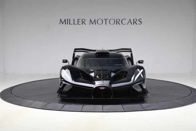 2024 Bugatti Bolide Base