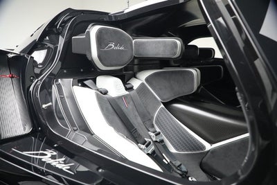 2024 Bugatti Bolide Base