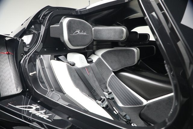 2024 Bugatti Bolide Base