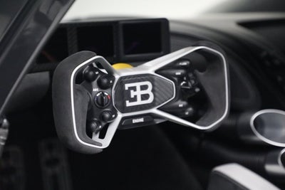 2024 Bugatti Bolide Base