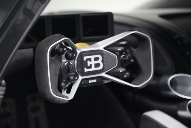 2024 Bugatti Bolide Base