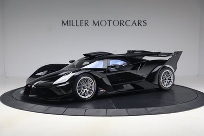 2024 Bugatti Bolide Base