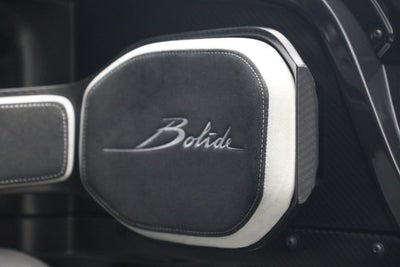 2024 Bugatti Bolide Base