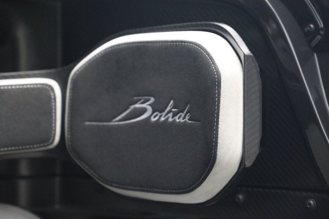 2024 Bugatti Bolide Base