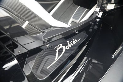 2024 Bugatti Bolide Base