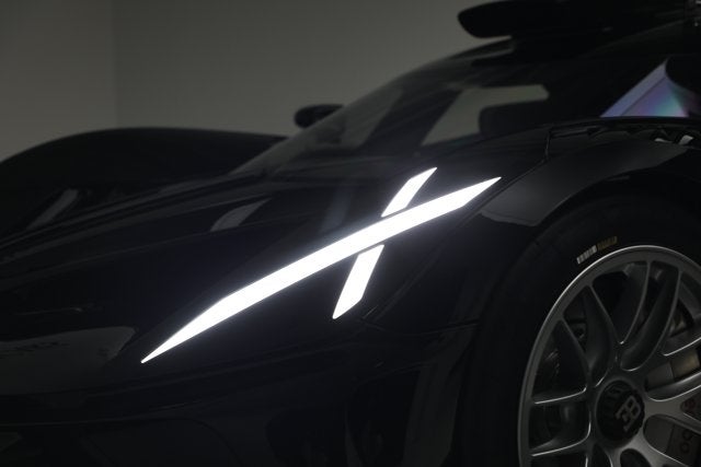 2024 Bugatti Bolide Base