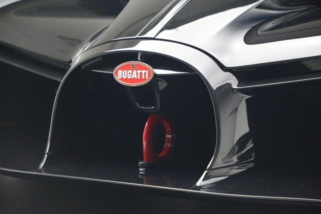 2024 Bugatti Bolide Base