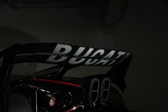 2024 Bugatti Bolide Base