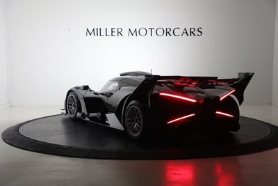 2024 Bugatti Bolide Base