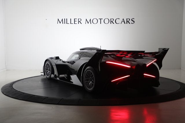 2024 Bugatti Bolide Base
