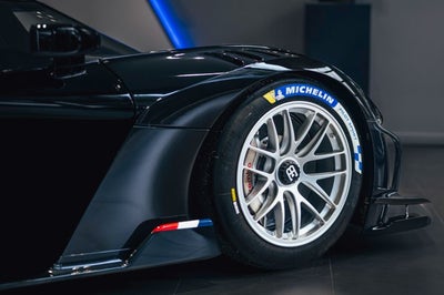 2024 Bugatti Bolide Base