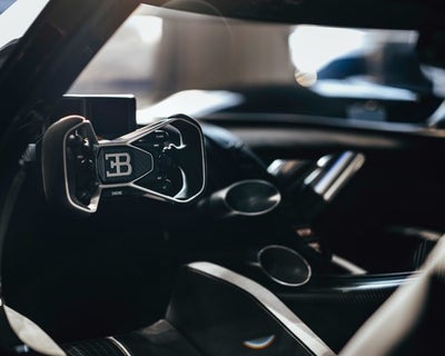 2024 Bugatti Bolide Base