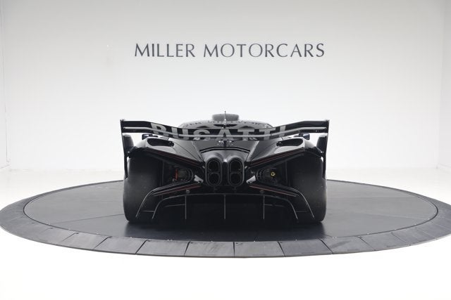 2024 Bugatti Bolide Base