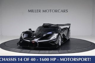 2024 Bugatti Bolide Base