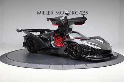 2020 Apollo Intensa Emozione Base