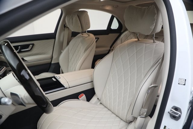 2026 Mercedes-Benz S-Class S 580 4MATIC®