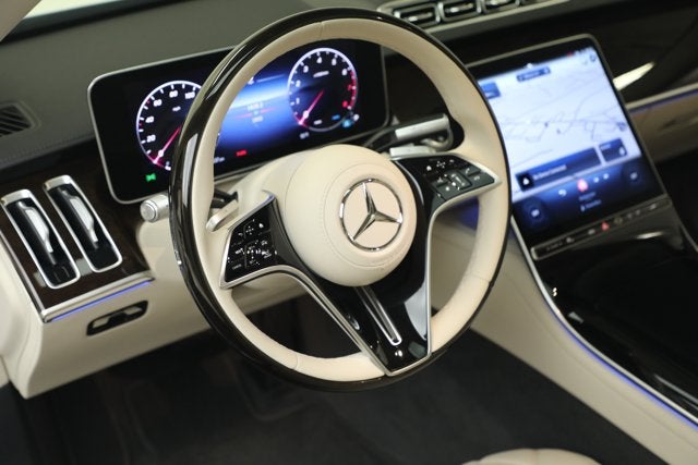 2026 Mercedes-Benz S-Class S 580 4MATIC®