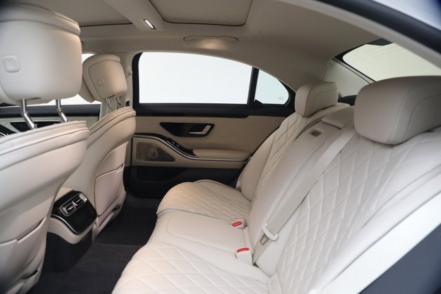 2026 Mercedes-Benz S-Class S 580 4MATIC®