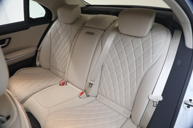 2026 Mercedes-Benz S-Class S 580 4MATIC®